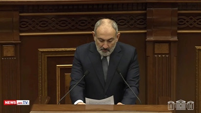 Որոշ պետություններ ԼՂ-ն օգտագործել են Հայաստանին վզկապ հագցնելու համար․ Փաշինյան