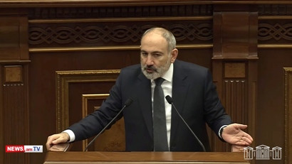 12-րդ դարը չի՝ նիզակով կամ քարով 50 մետրից հարվածեն․ Փաշինյանը Տավուշի գյուղերի անվտանգության մասին