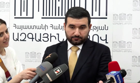 Կլինի՞ Մայր Աթոռը մի օր կուսակրոնությունից խոսի, թե չէ «ֆեյք» նյուզ է տարածում․ ՔՊ-ական
