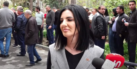 Մեր գերնպատակը պապենական հայրենիք վերադառնալն է, և ոչ ոք չի կարող մեզ խանգարել. Մետաքսե Հակոբյան