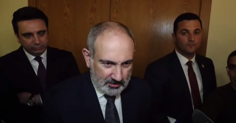 Մինչև քարտեզները չհամաձայնեցվեն սահմանազատման պրոցես չի կարող տեղի ունենալ․ Փաշինյանի ճեպազրույցը