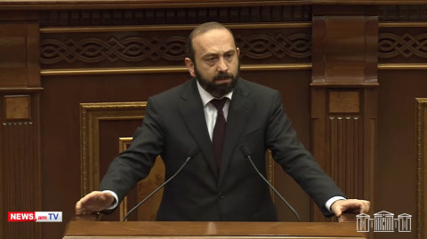 Փակ նիստից հետո հոխորտանքներն անիմաստ եմ համարում․ Միրզոյանը՝ Մանուկյանի հայտարարության մասին