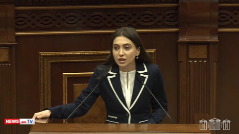 Երեկվա ելույթի արդյունքն է այսօրվա ամենաթողությունը, խառնակչություն ու բարդակը․ Աննա Մկրտչյան