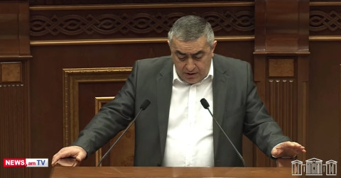 Անվտանգային համակարգի այսպիսի փոփոխության դեպքում ՌԴ-ի փոխարեն Թուրքիան է գալու․ Ռուստամյան