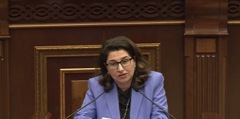 Պարոն Միրզոյան, Հայաստանը կտոր-կտոր թշնամուն հանձնողին բակում ոչ միայն ասում են, այլև անում.ՀՅԴ–ական