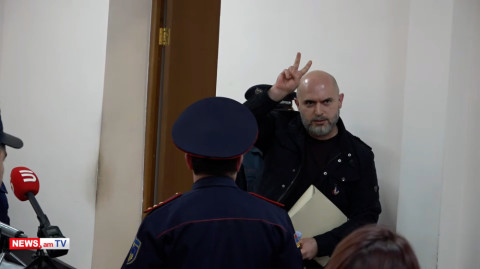 «Պարզ չի՞, որ Նիկոլ Փաշինյանն է գրել այս որոշումը». Աշոտյանը՝ իր կալանքի ժամկետը երկարաձգելու մասին