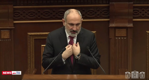 ԼՂ ժողովուրդը չի ուզում Լեռնային Ղարաբաղում ապրել. Նիկոլ Փաշինյան