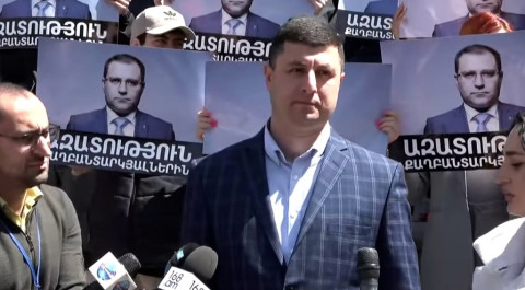 ԱԱԾ-ի հաղորդագրությունը բացասական կանդրադառնա բանակի վրա. Աբրահամյան