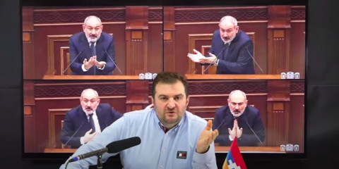 «Մոսկվայում սրած սպասում են Նիկոլ Փաշինյանին»․ Արգիշտի Կիվիրյան
