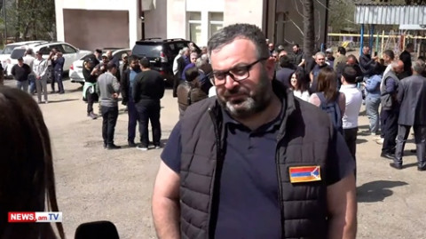 Ադրբեջանը 30 տարի պարտված է եղել, մի անգամ ասե՞լ է՝ էս տարածքը հայկական է. Գառնիկ Դանիելյան