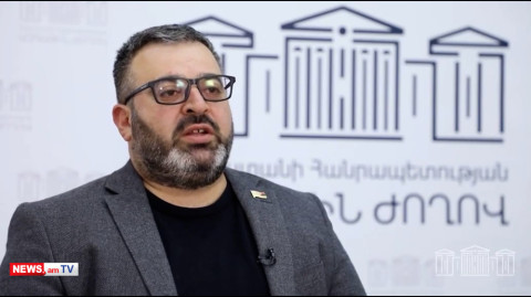 Արցախի սցենարը կարող է կրկնվել Հայաստանի Հանրապետությունում. Գառնիկ Դանիելյան