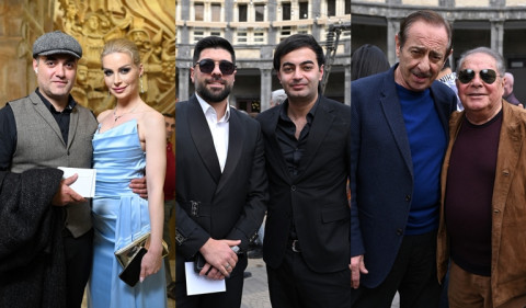 «Armflix»-ի «Տանդեմ» սերիալի առաջին 3 սերիաների պրեմիերան, կարմիր գորգն ու հայտնի հյուրերը