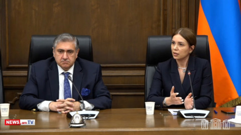 Ամենապաշտպանված դիրքերը զիջենք Բաքվին, որ գան կանգնեն ու նորից հարվածեն Հայաստանի՞ն. Աննա Գրիգորյան