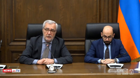 Կարող ա 1.5 մլն–ից շատ են, կամ քիչ, պետք է մեր նահատակված հայերի տվյալները լինեն. Անդրանիկ Քոչարյան