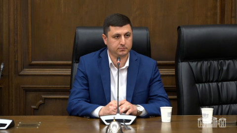 Ադրբեջանն այս պահին լայնամասշտաբ ռազմական գործողությունների չի գնա. Տիգրան Աբրահամյան