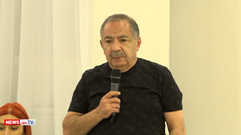 Կա մի փոքր մարդ, որը գերի է պահում ամբողջ Հայաստանը. Աղվան Վարդանյան