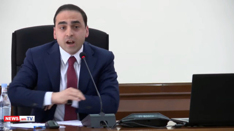 «Դուք մանիպուլյացիայի արքայազնն եք». Ավինյանին չի հաջողվում հանդարտեցնել իրավիճակը