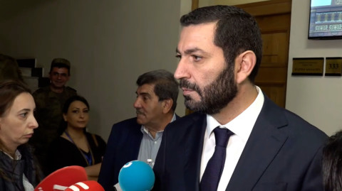 Քաղաքական նման որոշում չկա. Բաքոյանը՝ իշխանությունների կողմից Ցեղասպանությունից հրաժարվելու մասին