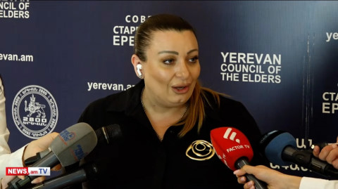 Ես բոլորին ցույց եմ տալիս իրենց տեղը, իմ քաղաքական թիմը թասիբի մեռած ա. Անի Խաչատրյան