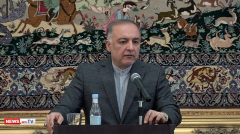 Զսպվածության կոչ ենք անում Հայաստանին եւ Ադրբեջանին. Իրանի դեսպան