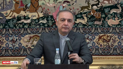 Բրյուսելյան հանդիպման մասին մենք խոսել ենք Հայաստանի իշխանությունների հետ. Իրանի դեսպան
