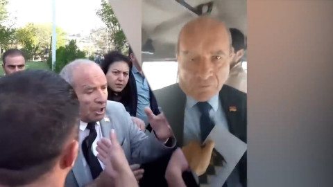 ՔՊ-ականներին խայտառակում են տրանսպորտում. ինչի՞ց է վախենում իշխանությունը