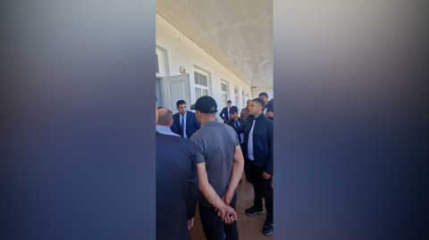 Փաշինյանը Ոսկեպարում է. անվտանգության խիստ միջոցառումներ են իրականացվում