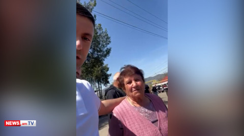 «Փախավ». ոսկեպարցիներին թույլ չեն տվել Փաշինյանին հարց տալ