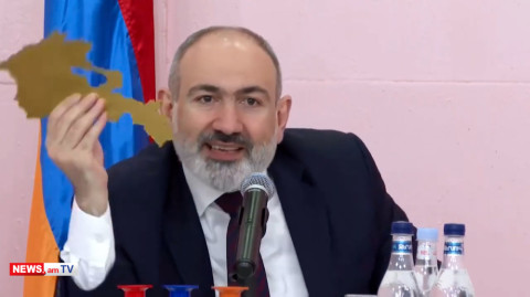 Հայաստանն ինձ համար ավելի կարեւոր է, քան իմ հետագա քաղաքական կարիերան. Փաշինյան