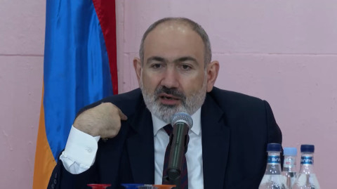 Մեր նպատակն է, որ ասեք՝ վայ ինչ լավ ա 50 մետրի վրա Ադրբեջանն ա. Փաշինյանը՝ տավուշցիներին