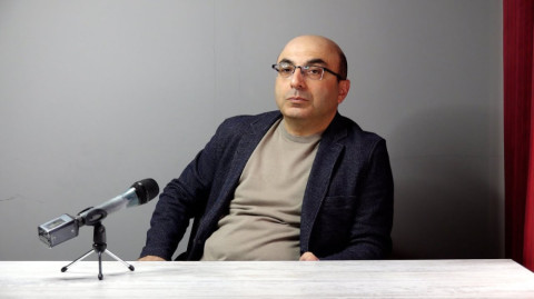 Ադրբեջանը փլուզվելու է ներսից. Վահե Հովհաննիսյան