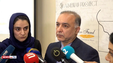 Իրանը դեմ է միջազգային սահմանների որևէ փոփոխման․ Հայաստանում Իրանի դեսպան