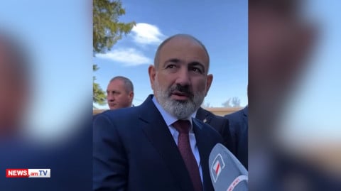 Հայաստանն ու Ադրբեջանն առաջին անգամ սեղանի շուրջ հարց են լուծել. Նիկոլ Փաշինյան