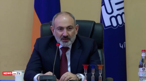 Նոր սահման գծելը շատ մեծ վտանգներ կպարունակեր Հայաստանի համար. Փաշինյանը՝ ՔՊ-ականներին