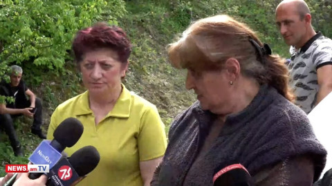 Մենք թուրքին ոչ հող ունենք տալու, ոչ տուն. Կիրանցի բնակիչներ