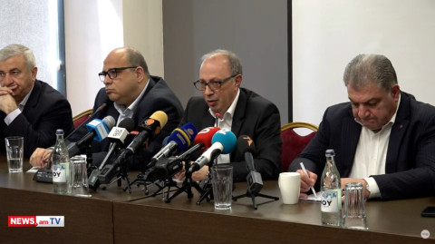 Միակողմանի զիջումները մեզ անվտանգություն չեն բերելու. Արա Այվազյան
