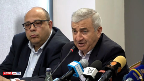 Հայաստանը տեր չի կանգնում այս մարդկանց ճակատագրին. Ղուլյանը` Ռուբեն Վարդանյանի հացադուլի մասին