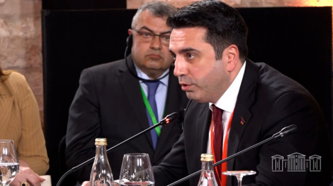 Հայաստանը հաստատակամորեն պաշտպանում է Ուկրաինայի տարածքային ամբողջականությունը. Ալեն Սիմոնյան