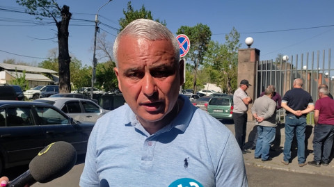 Փորձում են ինձ լռեցնել, չեմ լռելու․ Միհրան Մախսուդյան