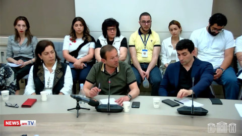 «Խելագար կառավարություն է, որ պատերազմով վախեցնի, երբ օկուպացված տարածքներ ունի»