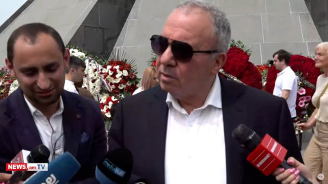 «Էդ սյունը կարող են կոխել մի լավ տեղ». Բագրատյանը՝ Փաշինյանի հրապարակած լուսանկարի մասին