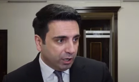 Որտեղ տեսնում եք, որ սյուները կան, դրանք այո, կարելի է համարել սահմանազատված. Ալեն Սիմոնյան