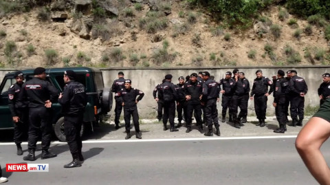 Փաշինյանն անձնական վրեժխնդրությունից ոստիկաններին քսի է տալիս քաղաքացիների վրա. Գեղամ Մանուկյան