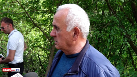 Ոնց Արցախի գազամուղն էին բացում փակում, նույնն էլ Հայաստանի հետ կանեն. Ալեքսանյան