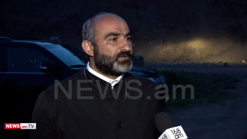 Քանի դեռ ունենք պարտվողական մտածողություն, նրանք երբեք կանգ չեն առնելու. Արամ քահանա Միրզոյան