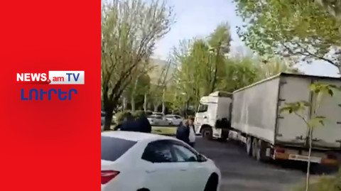 ՀՐԱՏԱՊ | Հրազդանում լարված է. պարեկները պատգամավոր Արթուր Խաչատրյանին և այլոց բերման ենթարկեցին 26.04.24