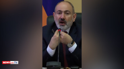 Մենք այսօր ՀՀ լինելիության հարցն ենք լուծում եւ լուծելու՛ ենք. Փաշինյան