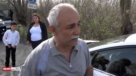 «Պարեկների արյան մեջ թուրքի գեն ա սրսկած». քաղաքացին՝ Հրազդանում ոստիկանական վայրագությունների մասին