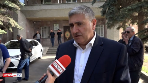 «Ոստիկանները զայրացան իմ հարցից, թե որ թուրքերը ճանապարհ փակեն, նույն ջանասիրությամբ կբացեն, թե ոչ»