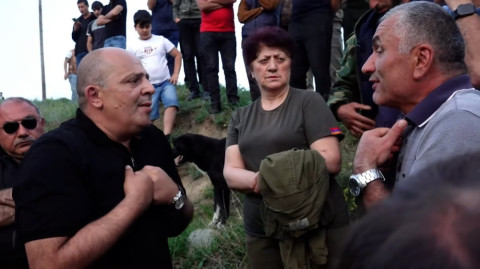 Ես տեղյակ չեմ, նման հարցերով ՊՆ գնացեք. Տավուշի մարզպետը ականի պայթյունի մասին